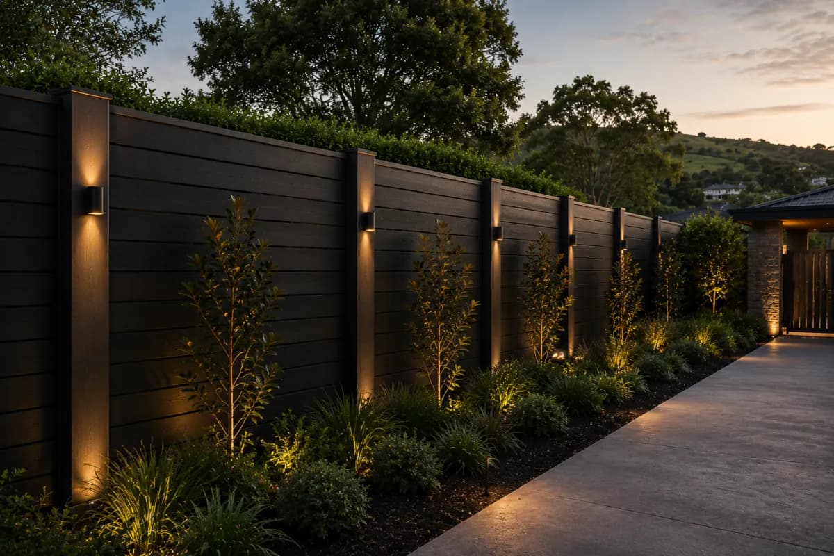 Fences & outdoor concepts